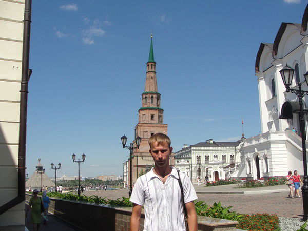 Костя Андреев