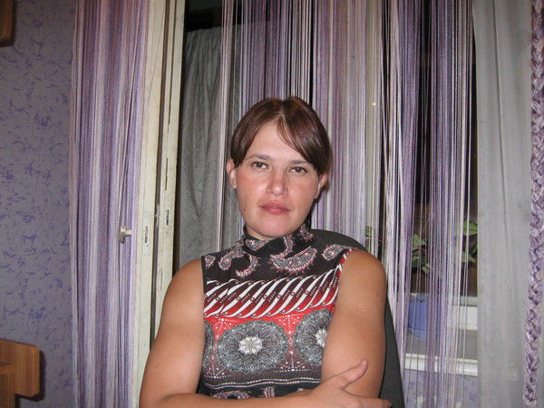 Оксана Пескова