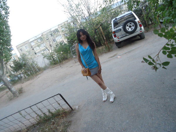 Kunduzka Djuzenbaeva