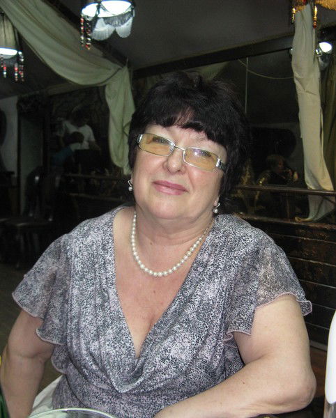 Любовь Тимохова