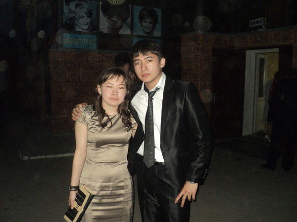 Меруерт Жакупбекова