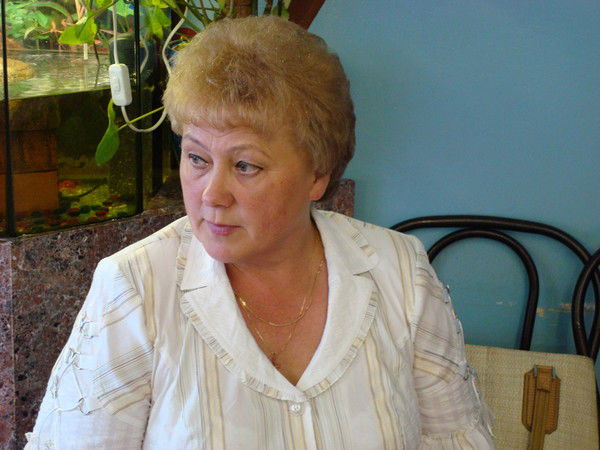 Елена Свиридова