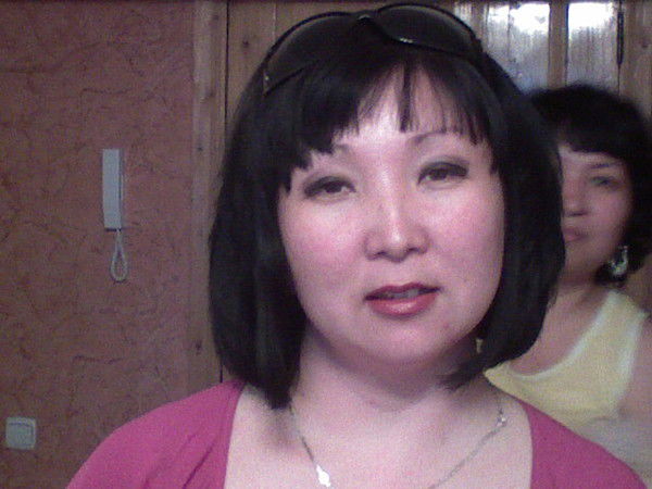 Мадина Халелова