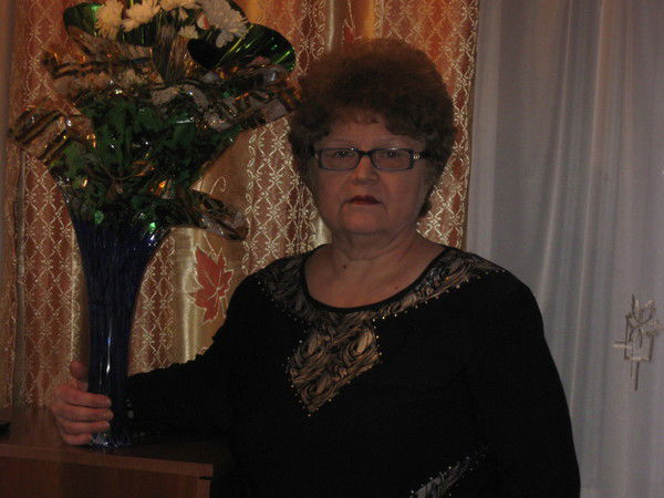 Нэля Лупачёва