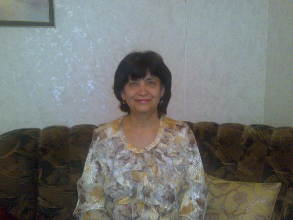 Галина Бурдина