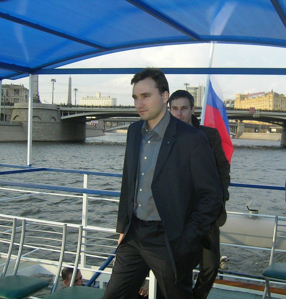 Владимир Ротов