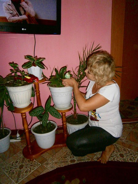 Вера Филенкова(Чепелина)