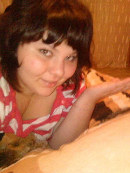 Алёнка Кондулукова