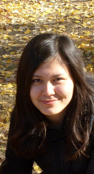 Алия Досумова