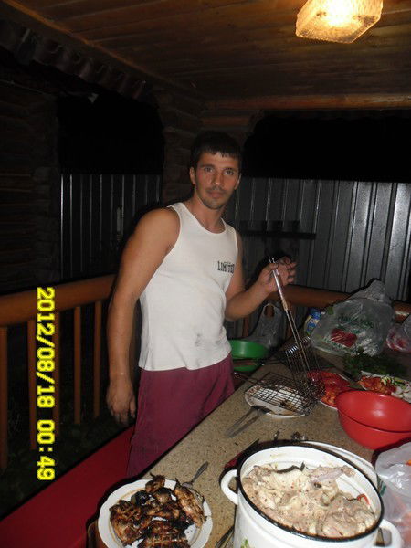 Руслан Тарлажан