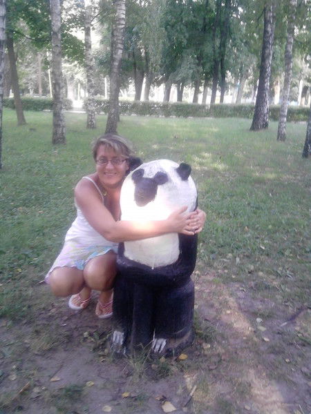 Ольга Колесник