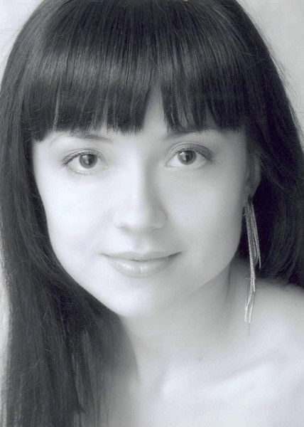 Оксана Шелепанова