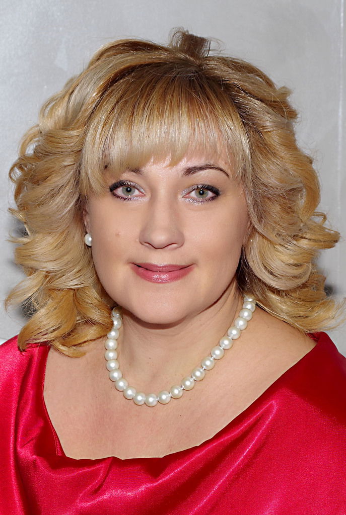 Наталья Длюбарская