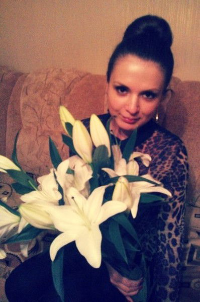 Анютка Задорина