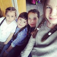 Алина Абдрахманова