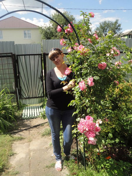 Светлана Крупнова