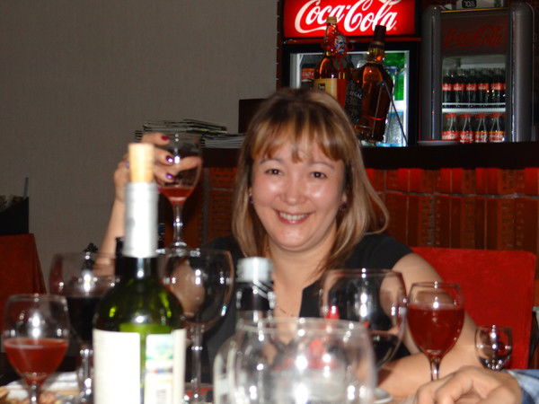 Светлана Веревская