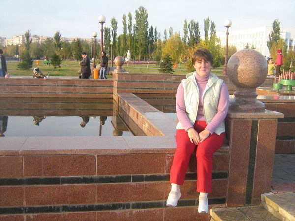 Елена Антюшина