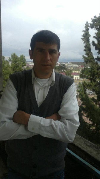 Islam Aliyev