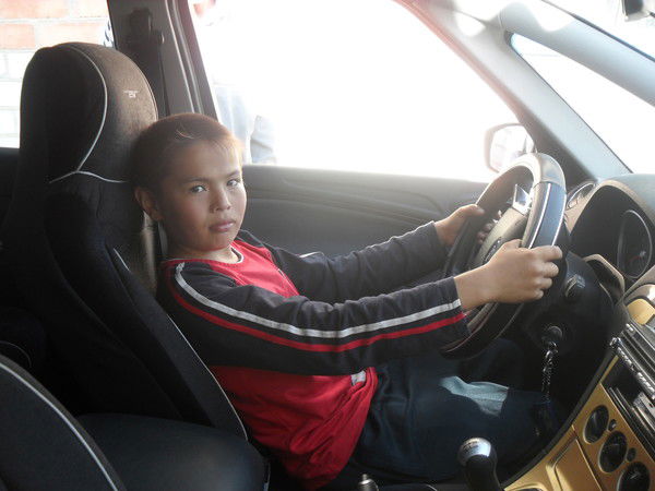 Алибек Наурзалинов