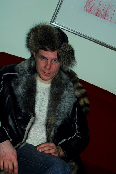 Евгений Столбов