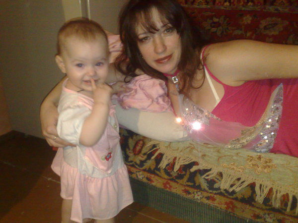 Оксана Наумова