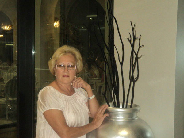 Надежда Зацепина