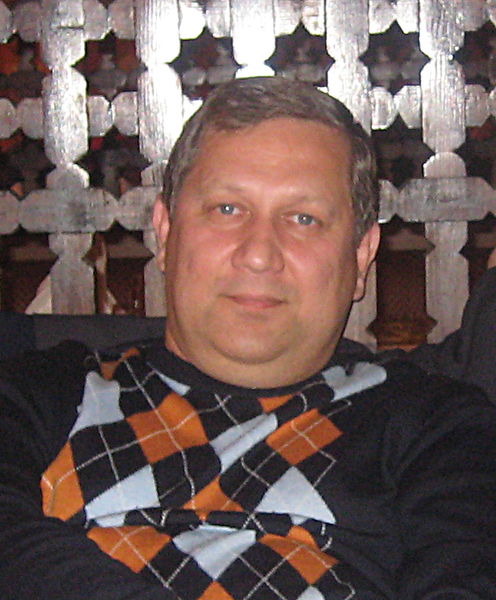 Олег Беспалов