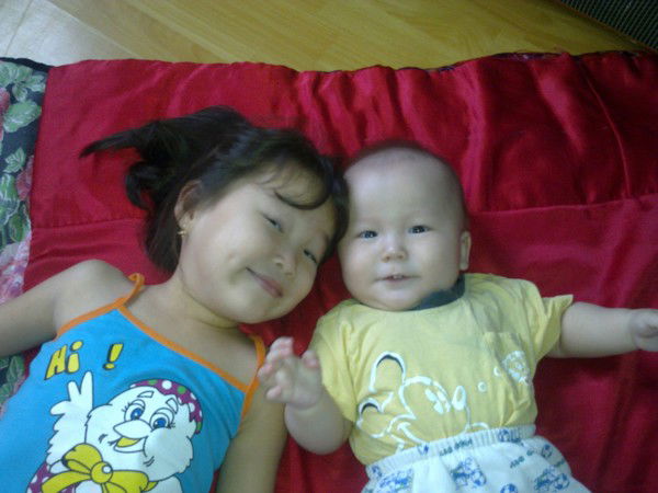 Лиза Достанова