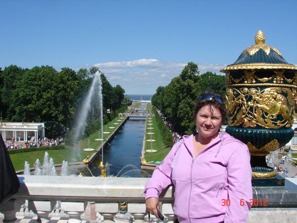 Марина Симонова