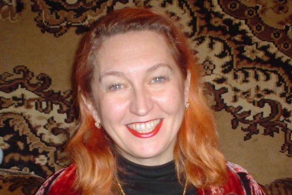 Ирина Галески