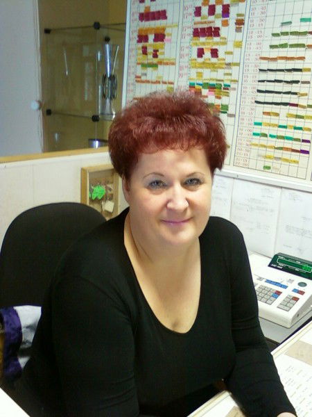 Ирина Земтур