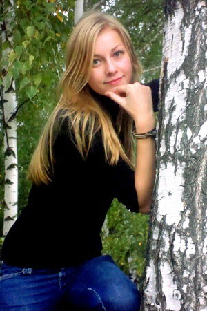 Оля Бондарева