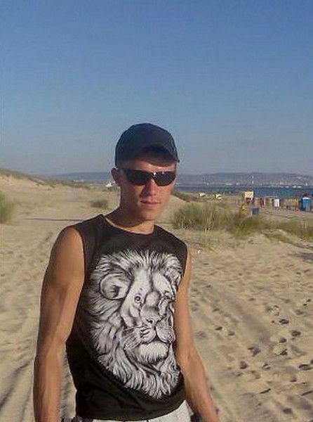 Данила Гасюк