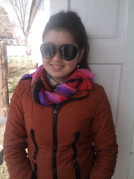 Саадат Зарлыкова