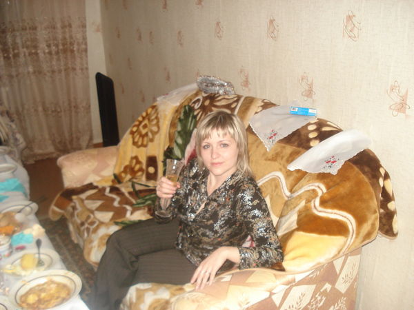 Инга Семенова