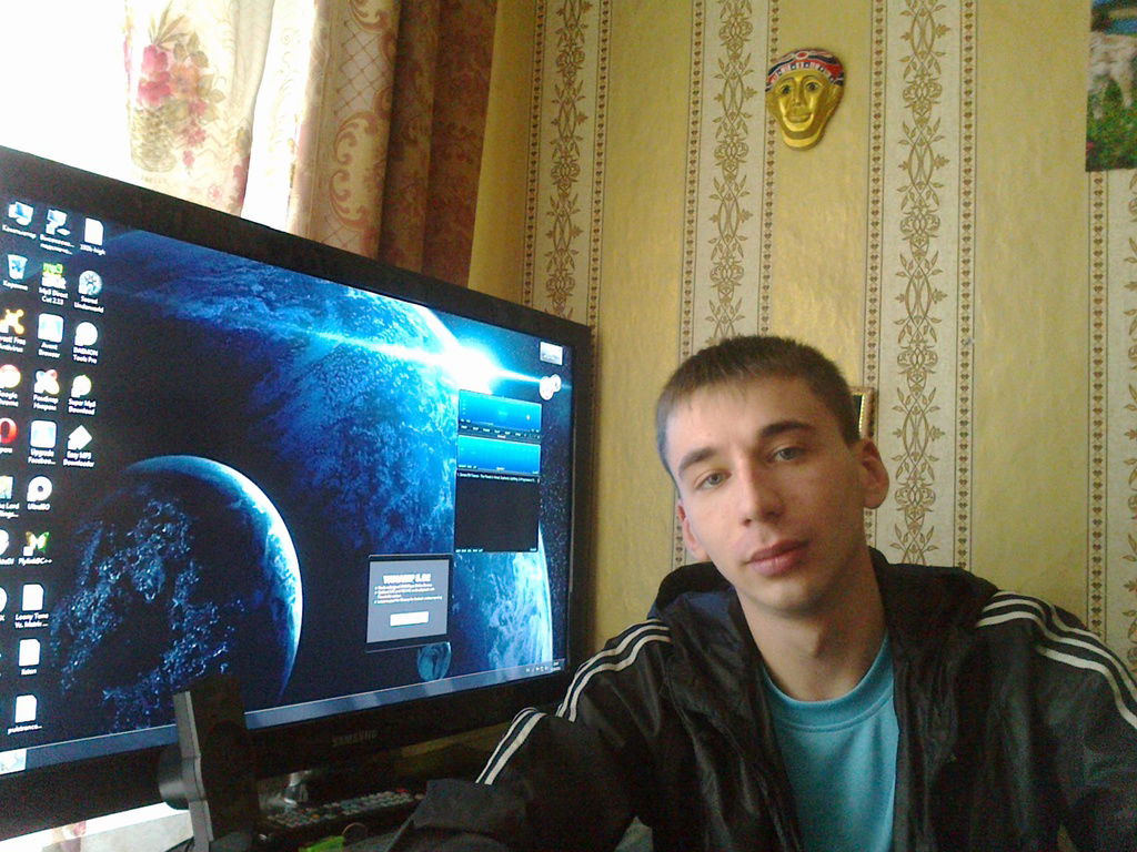 Константин Чурило