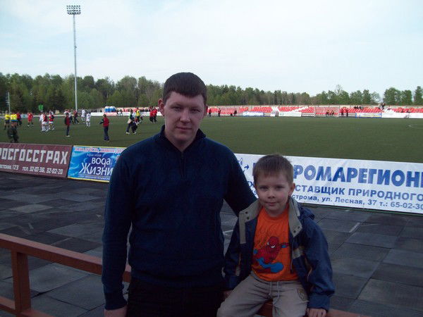 Данил Колчанов