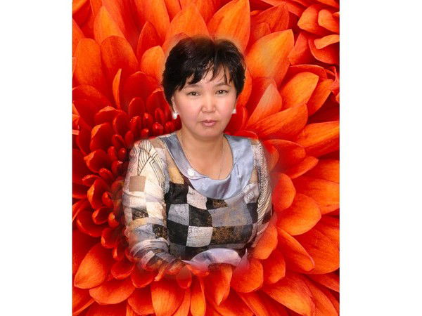 Гулшара Кодарова