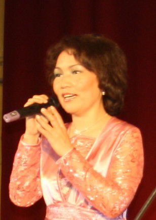 Светлана Аюшеева