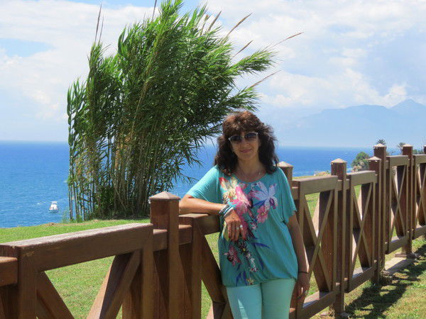 Галина Кософиди