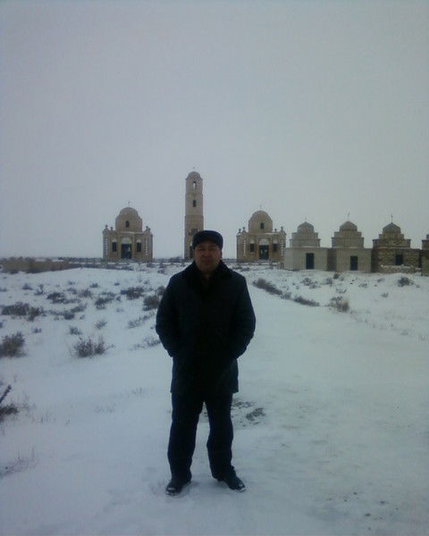 Корганбек Исаев