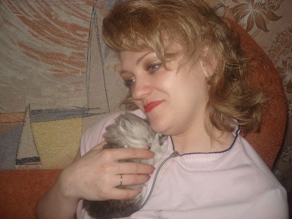 Светлана Курашина