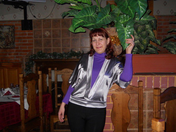 Ирина Бочкова