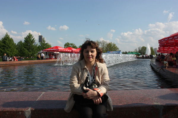 Тина Лопаткина