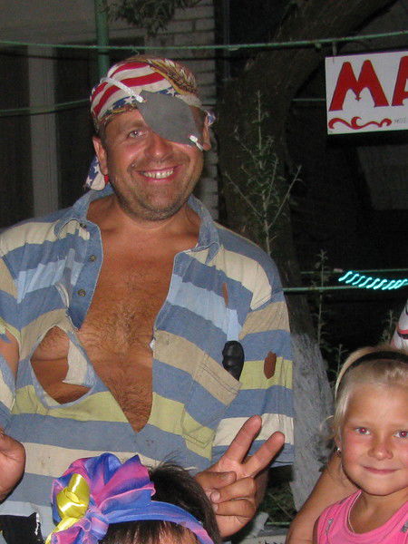 Михаил Бажура