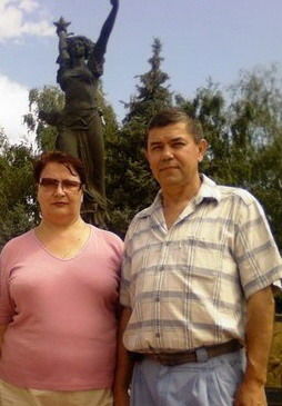 Надежда Касилова