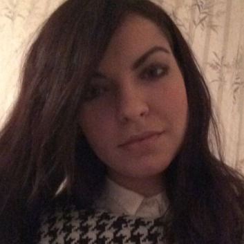 Екатерина Дикусар