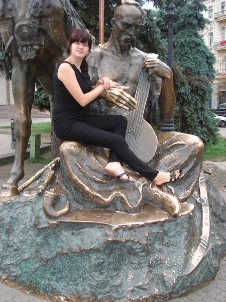 Алла Золотце