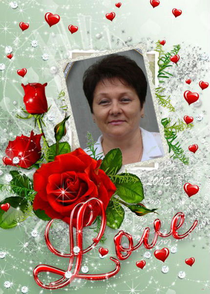 Ольга Бычкова